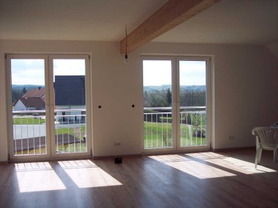 Wohnung mit gehobener Ausstattung in Goldkronach zu vermieten