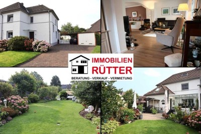 Neukirchen-Vluyn (Neukirchen), DHH ca. 114 m² Wfl. + ca. 15 m² im DG, 4,5 ZKDB+G-WC, Keller, Garage
