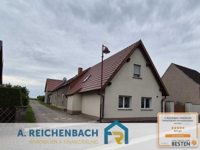 BEZUGSFERTIG! Einfamilienhaus mit Scheune in Kossa zu verkaufen! Ab mtl. 723,55 EUR!