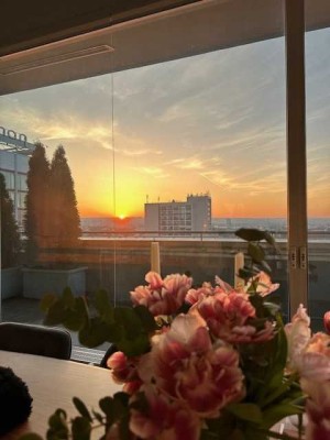 Penthouse mit Personality – Platz für DEINE Ideen & eine Aussicht zum Verlieben!