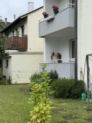 Exklusive, vollst. renovierte 3-Zimmer-EG-Wohnung mit geh. Innenausstattung mit EBK in Kornwestheim