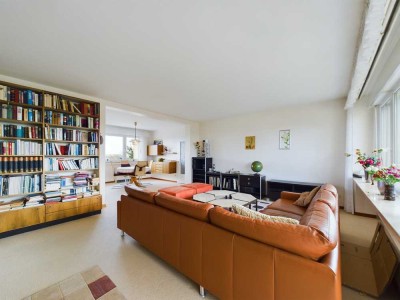 Bezugsfreie Wohnung in ruhiger Wohnlage