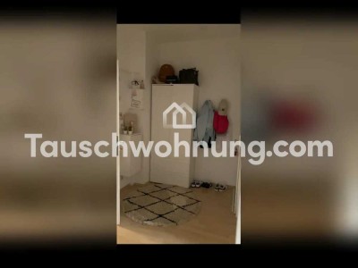 Tauschwohnung: 2 Zimmer in Sülz gegen 3 Zimmer +�