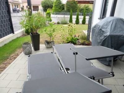 Wunderschöne Maisonette-Wohnung mit Terrasse und Gartenanteil in Deggendorf-Natternberg