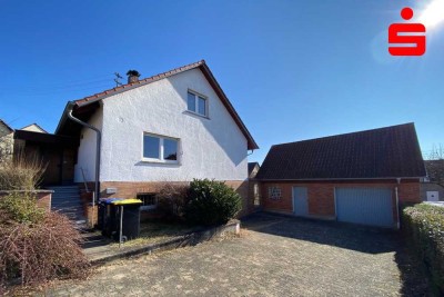 Ein-/Zweifamilienhaus in Stadtlauringen
