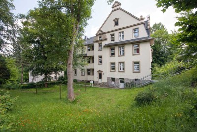 Schöne 3-Raum-Wohnung mit Balkon