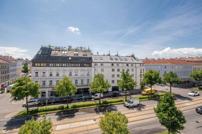 NEUBAUPROJEKT HERNALS - BEZUGSFERTIG JULI 2025 - HOCHWERTIGE MIETWOHNUNGEN *INKL. EINBAUKÜCHE*