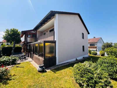 DHH  mit Garten in Reisbach + Zentrale Lage + sofort bezugsfähig + TOP