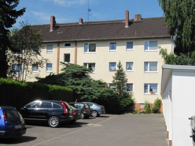 Schöne 2-Zimmer-Wohnung mit Balkon in Ronnenberg