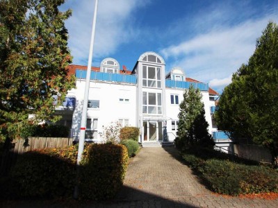 Goßzügige Erdgeschosswohnung in Bretten!