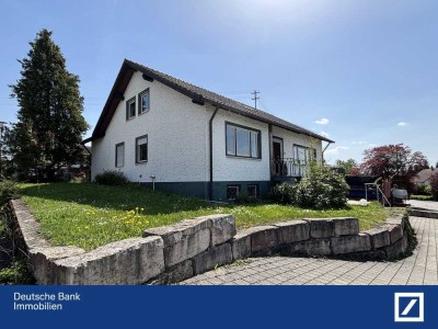Gepflegtes Einfamilienhaus mit vielseitigen Möglichkeiten!