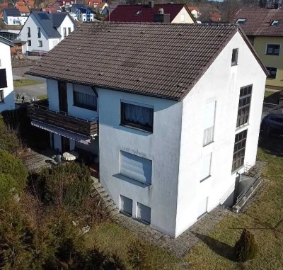 Großes Einfamilienhaus in schöner Lage, Provissionsfrei!