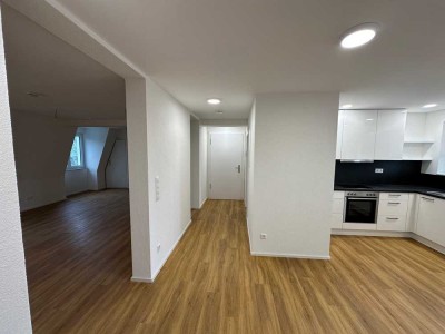 4- Zimmer Maisonett Wohnung in Freiburg- Brühl