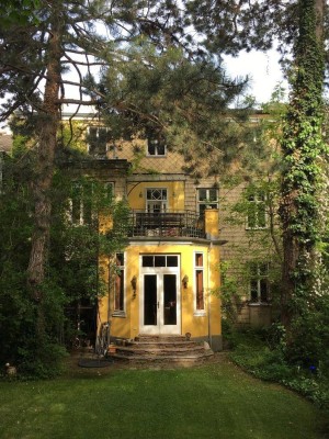 Pärchen-Wohnung - möbliert & alles inklusive!