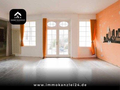 Citynah & mit Terrasse: 2-Zimmer-Wohnung mit vielen Möglichkeiten in Oberkirch!