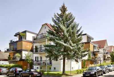 DIE BESTE LAGE VON KIRCHHEIM, Helle und schöne Wohnung