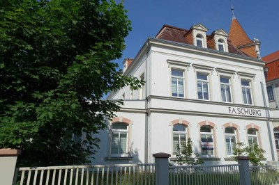 Villa mit Tradition und Charme