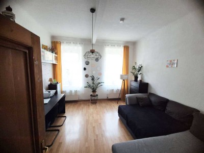 Gemütliche 2-Zimmer Wohnung im EG in Leipzig-Möckern