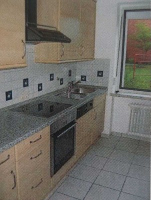 Helle 3-Zimmer-Wohnung im Erdgeschoss mit Balkon