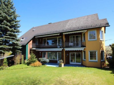 Barrierefreie 5-Raum-Erdgeschosswohnung mit Terrasse und Einbauküche in Wilnsdorf