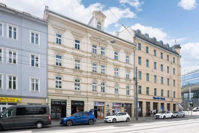 Top Altbau in der Ludwigsvorstadt