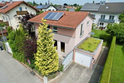 Sofort beziehbar - attraktives Einfamilienhaus in bester Lage Rosenheim Nord
