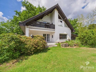 Freistehendes Einfamilienhaus mit tollem Grundstück in Hürtgenwald - Kleinhau zum Wohlfühlen!!!