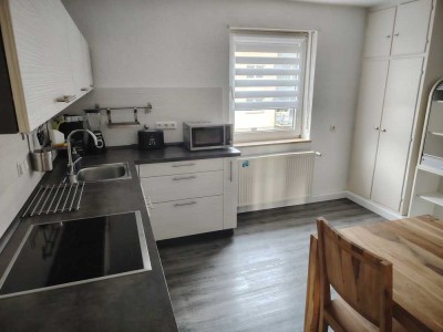 Helle 2-Zimmer Wohnung mit Balkon im 1. OG in Germersheim