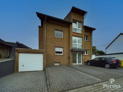 Vermietete 3-Zimmer-Wohnung im gepflegten Dreifamilienhaus mit Balkon & Stellplatz