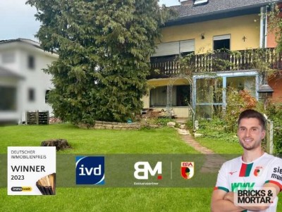 Ihr neues Familienglück in ruhiger Lage in Deubach – großzügigem Garten & Ausbaureserve im Dachboden