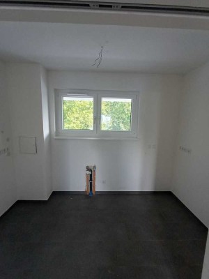 Helle Neubau 2-Zimmer Wohnung in Düsseldorf Rath