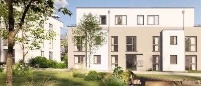 Großzügige 4,5-Zimmer-Wohnung mit Garten
