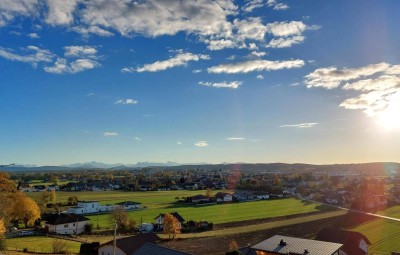 Eigentumswohnung mit wunderschönen Fernblick