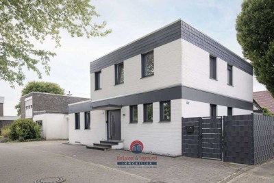 KR-FORSTWALD - FREISTEHENDES EINFAMILIENHAUS MIT EINLIEGERWOHNUNG /- PRAXIS - SONNENGARTEN & GARAGE