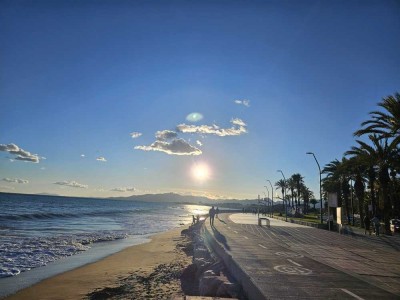 Eigentumswohnung an der Costa Dourada in Spanien
