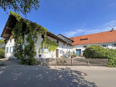 Wohnen und leben im eigenen Gutshof