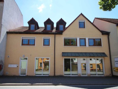 Attraktive 3-Raumwohnung in Gera Langenberg mit Einbauküche