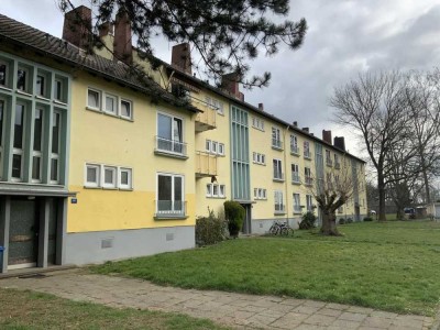 Demnächst frei! 2-Zimmer-Wohnung mit Balkon in Mönchengladbach Schmölderpark