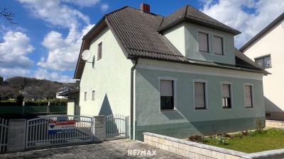 Einfamilienhaus zentrale Lage!