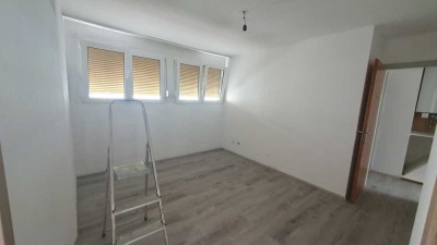 Dachgeschosswohnung im Herzen von Offenburg