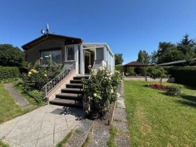 Ferienhaus in Seenähe