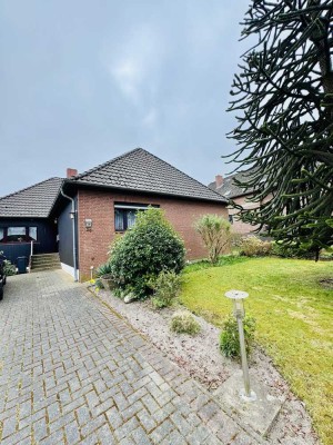 Einfamilienhaus mit viel Potenzial und großer Ausbaumöglichkeit