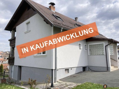 Mariasdorf: Gepflegtes Mehrfamilienhaus!