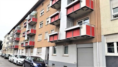 2 Zimmer Wohnung in Pforzheim