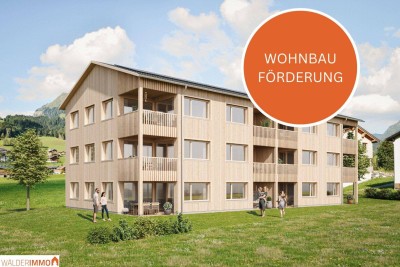 2-Zi.-Wohnung Top 6 - Wohnen am Rehmerbach - provisionsfrei