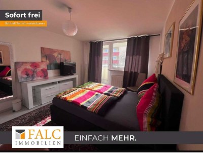 1-Zimmer-Apartment möbliert – zentrale Lage, ideal für Monteure/Pendler