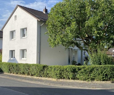 1-Fam-Haus mit extravagantem Interieur