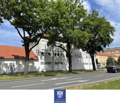Perfekte 2-Zimmerwohnung mit großem Wohnzimmer und Duschbad in Senftenberg!