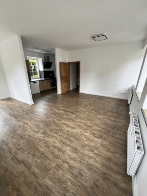 Wohnung oder doch schon Haus?!