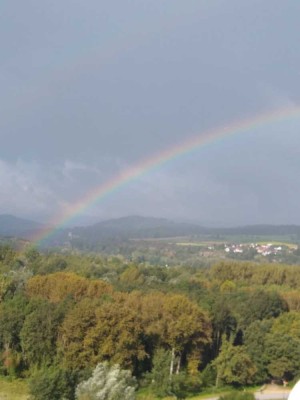 Ansprechende 4-Raum-DG-Wohnung mit EBK und Balkon in Söhrewald